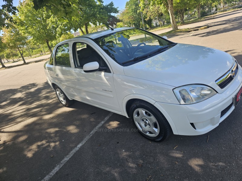 CORSA 1.4 MPFI PREMIUM SEDAN 8V FLEX 4P MANUAL - 2011 - BENTO GONçALVES