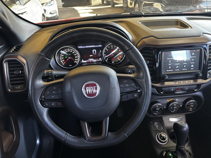 TORO 2.0 16V TURBO DIESEL RANCH AT 4X4 AUTOMÁTICO - 2020 - FARROUPILHA