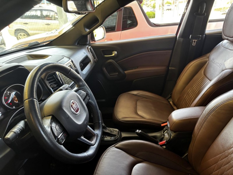 TORO 2.0 16V TURBO DIESEL RANCH AT 4X4 AUTOMÁTICO - 2020 - FARROUPILHA