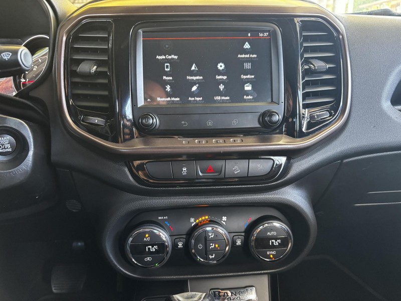 TORO 2.0 16V TURBO DIESEL RANCH AT 4X4 AUTOMÁTICO - 2020 - FARROUPILHA