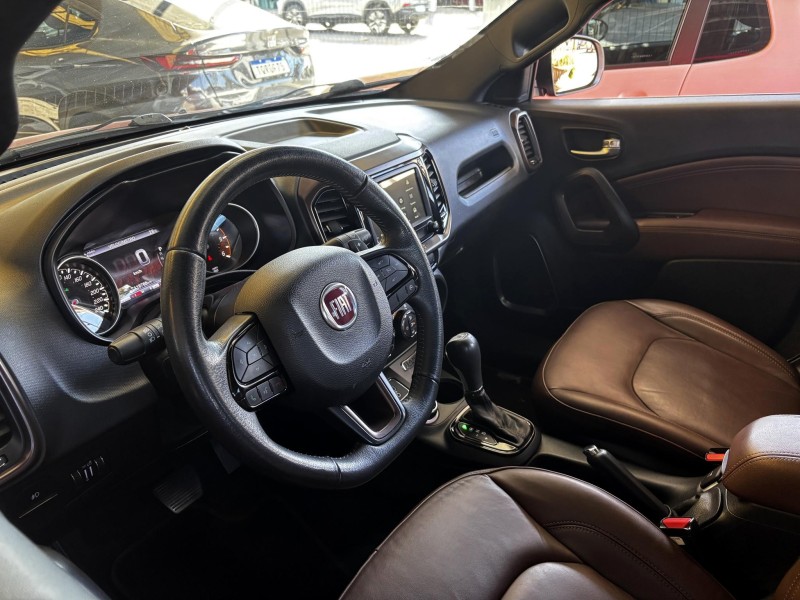 TORO 2.0 16V TURBO DIESEL RANCH AT 4X4 AUTOMÁTICO - 2020 - FARROUPILHA