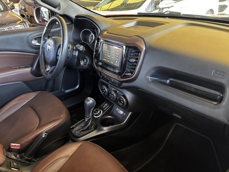 TORO 2.0 16V TURBO DIESEL RANCH AT 4X4 AUTOMÁTICO - 2020 - FARROUPILHA