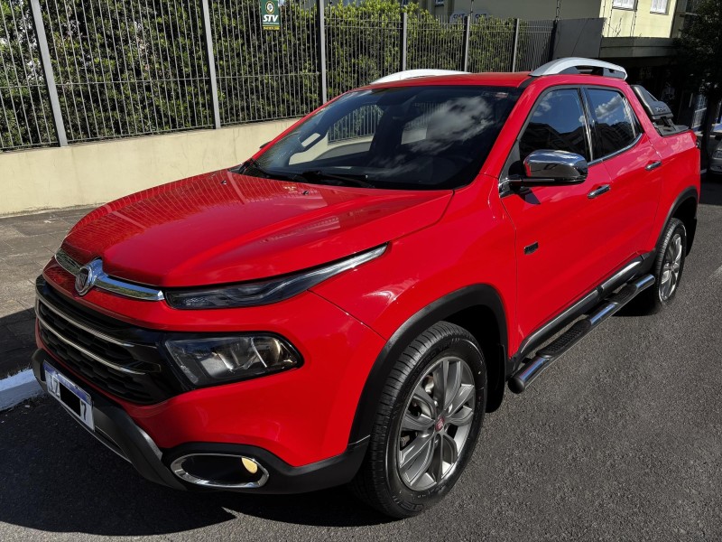 toro 2.0 16v turbo diesel ranch at 4x4 automatico 2020 farroupilha