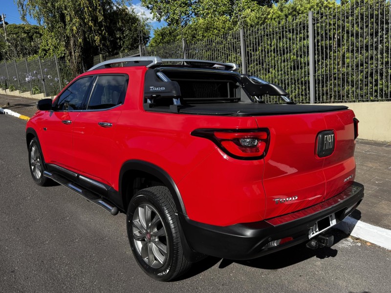TORO 2.0 16V TURBO DIESEL RANCH AT 4X4 AUTOMÁTICO - 2020 - FARROUPILHA