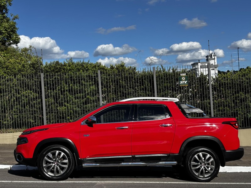 TORO 2.0 16V TURBO DIESEL RANCH AT 4X4 AUTOMÁTICO - 2020 - FARROUPILHA