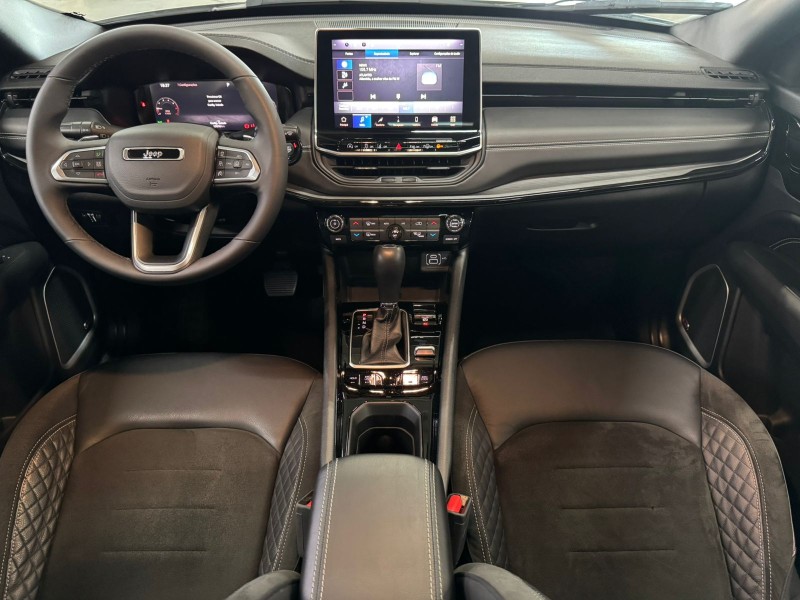 COMPASS 2.0 HURRICANE BLACKHAWK 4X4 TURBO GASOLINA 4P AUTOMÁTICO - 2025 - CAXIAS DO SUL