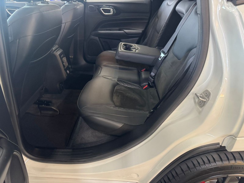 COMPASS 2.0 HURRICANE BLACKHAWK 4X4 TURBO GASOLINA 4P AUTOMÁTICO - 2025 - CAXIAS DO SUL