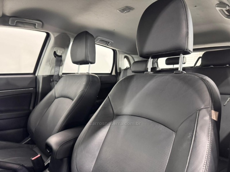 ASX 2.0 4WD 16V GASOLINA 4P AUTOMÁTICO - 2016 - ESTâNCIA VELHA