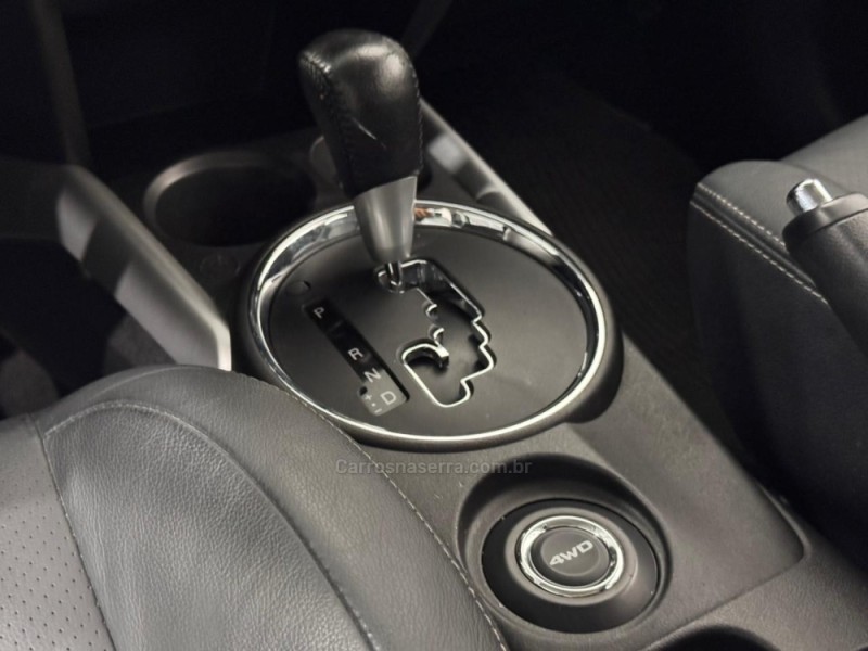 ASX 2.0 4WD 16V GASOLINA 4P AUTOMÁTICO - 2016 - ESTâNCIA VELHA