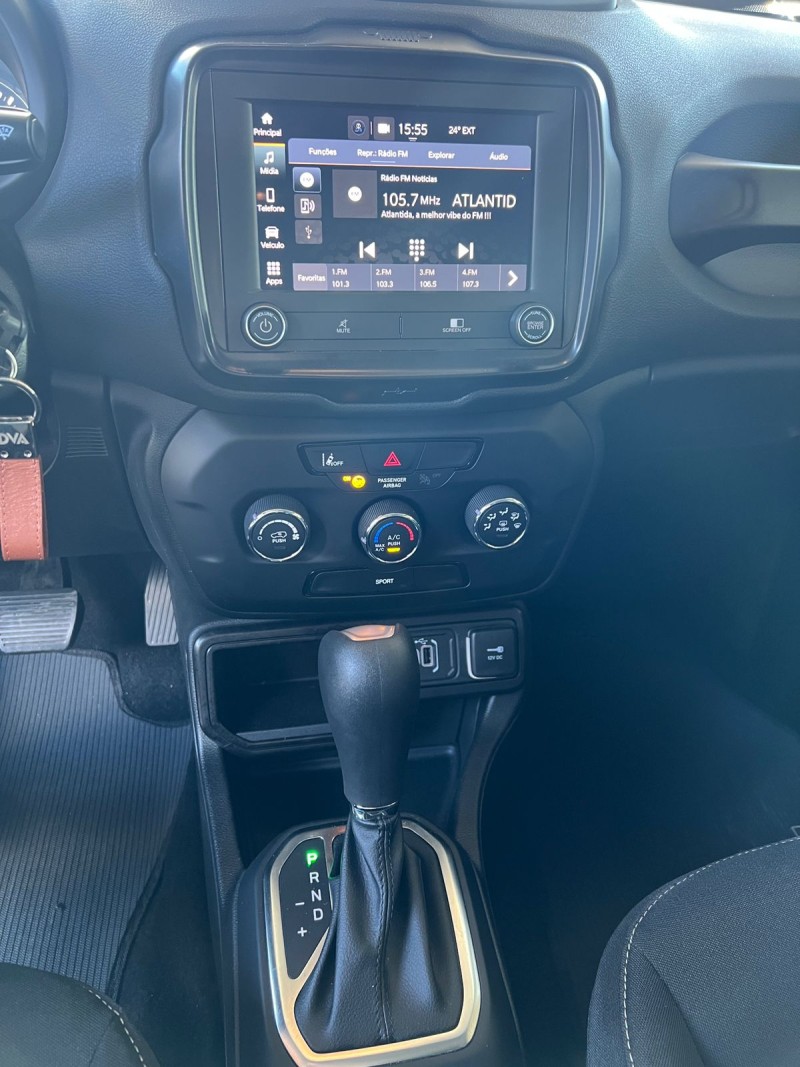 RENEGADE 1.3 SPORT T270 16V TURBO FLEX 4P AUTOMÁTICO - 2026 - CAXIAS DO SUL