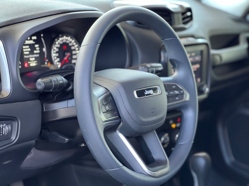 RENEGADE 1.3 SPORT T270 16V TURBO FLEX 4P AUTOMÁTICO - 2026 - CAXIAS DO SUL