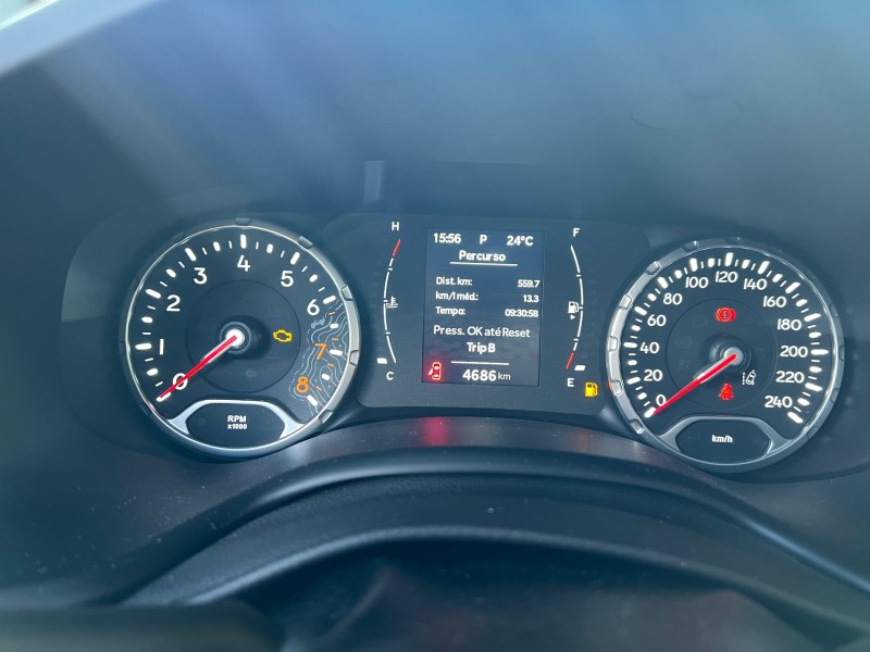 RENEGADE 1.3 SPORT T270 16V TURBO FLEX 4P AUTOMÁTICO - 2026 - CAXIAS DO SUL