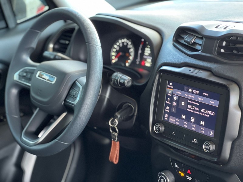 RENEGADE 1.3 SPORT T270 16V TURBO FLEX 4P AUTOMÁTICO - 2026 - CAXIAS DO SUL