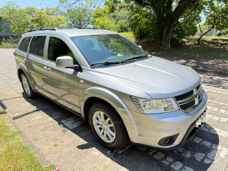 journey 3.6 sxt v6 gasolina 4p automatico 2015 sao pedro da serra