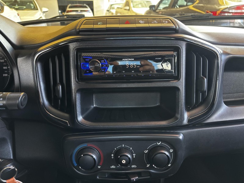 STRADA 1.3 FREEDOM PLUS CS 8V FLEX 2P MANUAL - 2025 - FARROUPILHA