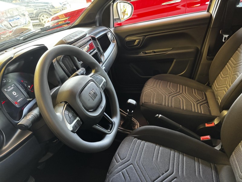 STRADA 1.3 FREEDOM PLUS CS 8V FLEX 2P MANUAL - 2025 - FARROUPILHA