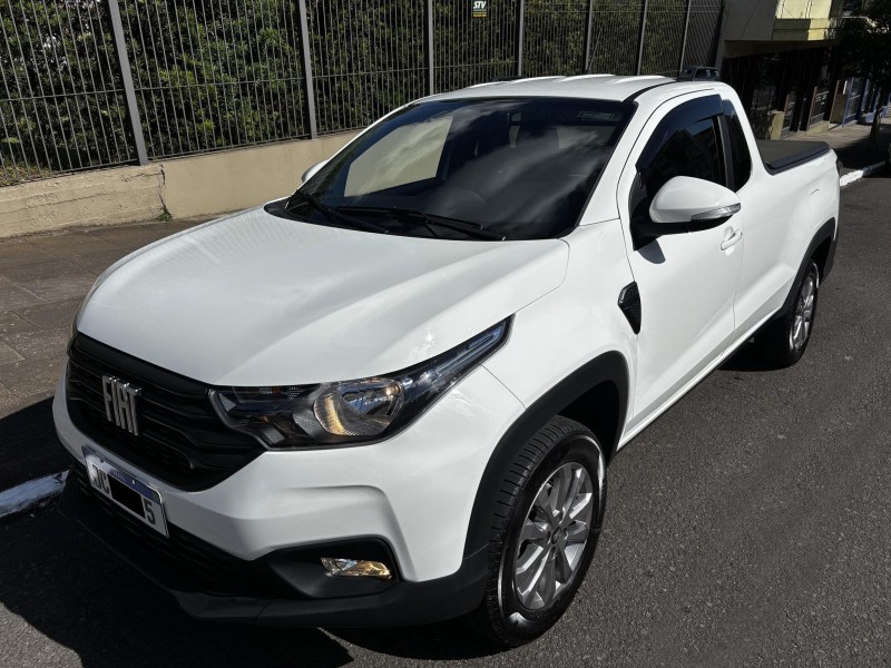 strada 1.3 freedom plus cs 8v flex 2p manual 2025 farroupilha