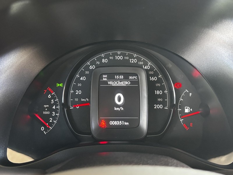 STRADA 1.3 FREEDOM PLUS CS 8V FLEX 2P MANUAL - 2025 - FARROUPILHA