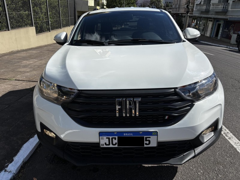 STRADA 1.3 FREEDOM PLUS CS 8V FLEX 2P MANUAL - 2025 - FARROUPILHA