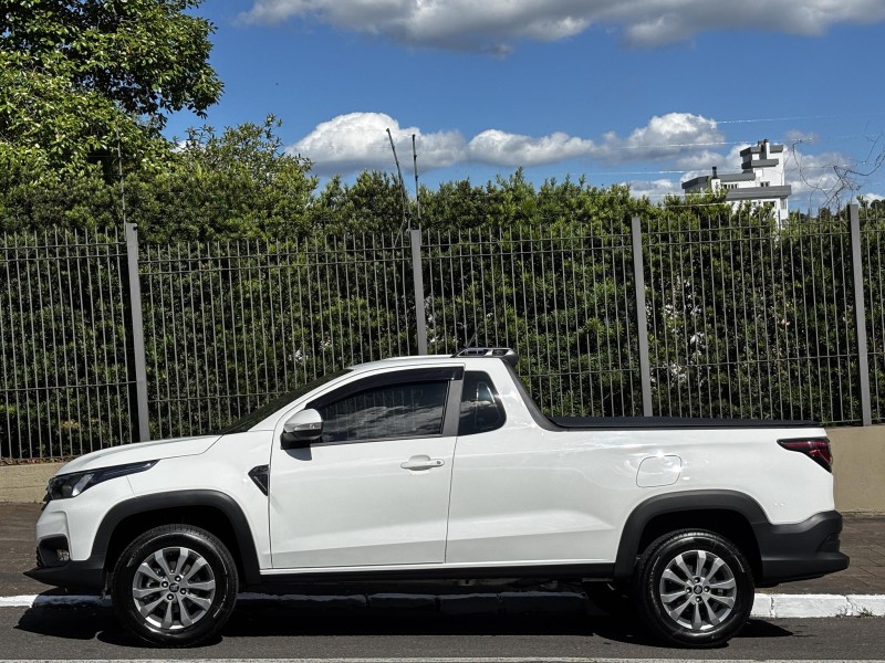 STRADA 1.3 FREEDOM PLUS CS 8V FLEX 2P MANUAL - 2025 - FARROUPILHA