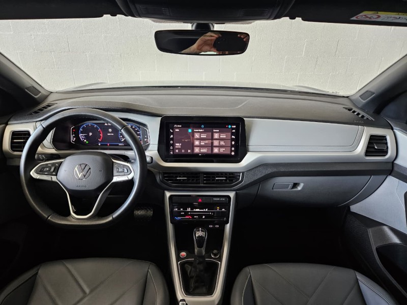 T-CROSS 1.0 COMFORTLINE TSI FLEX 4P AUTOMÁTICO - 2025 - FARROUPILHA