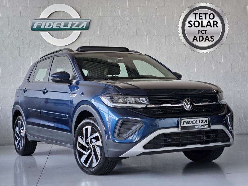 t cross 1.0 comfortline tsi flex 4p automatico 2025 farroupilha