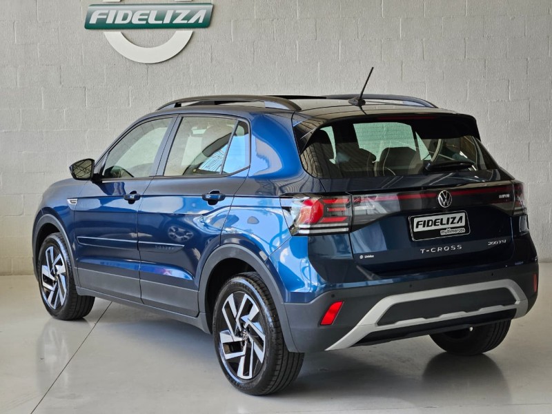 T-CROSS 1.0 COMFORTLINE TSI FLEX 4P AUTOMÁTICO - 2025 - FARROUPILHA
