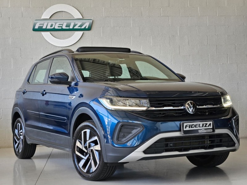 t cross 1.0 comfortline tsi flex 4p automatico 2025 farroupilha