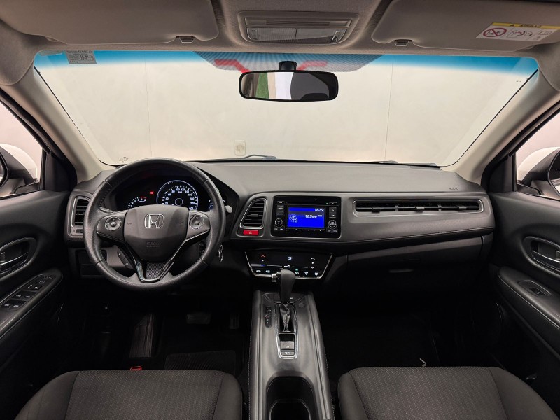HR-V 1.8 16V FLEX EX 4P AUTOMÁTICO - 2017 - CAXIAS DO SUL