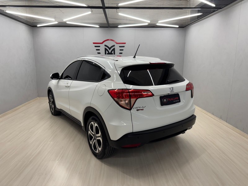 HR-V 1.8 16V FLEX EX 4P AUTOMÁTICO - 2017 - CAXIAS DO SUL