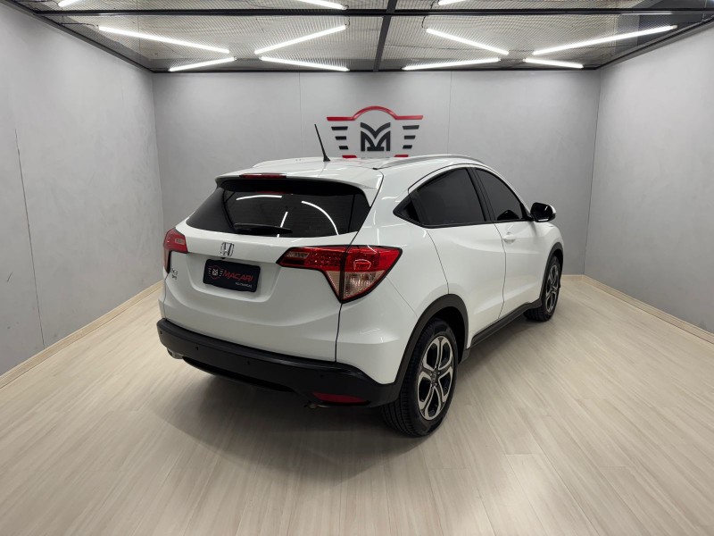 HR-V 1.8 16V FLEX EX 4P AUTOMÁTICO - 2017 - CAXIAS DO SUL