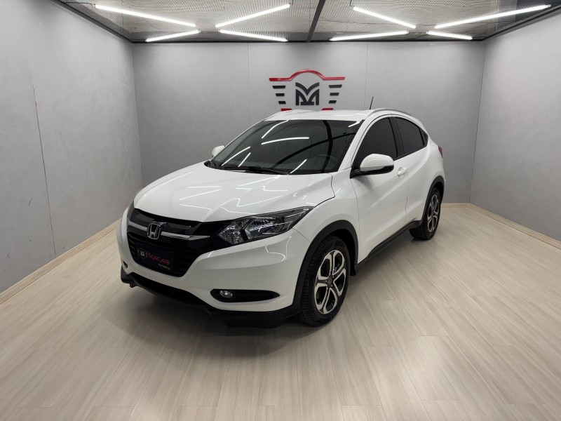 HR-V 1.8 16V FLEX EX 4P AUTOMÁTICO - 2017 - CAXIAS DO SUL