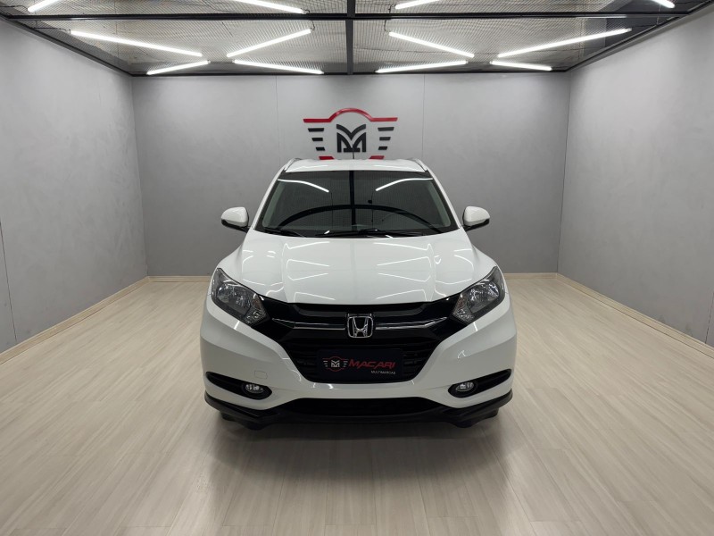 HR-V 1.8 16V FLEX EX 4P AUTOMÁTICO - 2017 - CAXIAS DO SUL