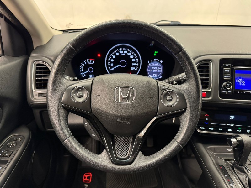 HR-V 1.8 16V FLEX EX 4P AUTOMÁTICO - 2017 - CAXIAS DO SUL