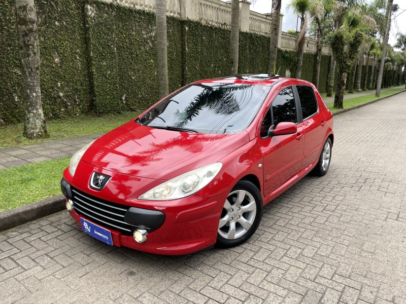 307 1.6 PRESENCE PACK 16V FLEX 4P MANUAL