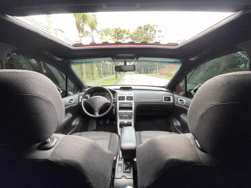 307 1.6 PRESENCE PACK 16V FLEX 4P MANUAL - 2009 - CAXIAS DO SUL