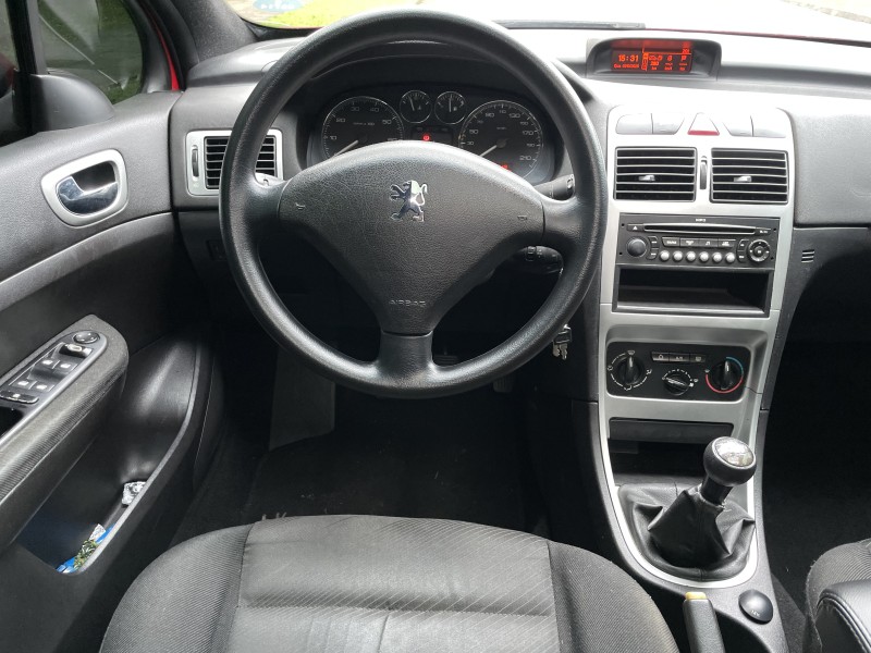 307 1.6 PRESENCE PACK 16V FLEX 4P MANUAL - 2009 - CAXIAS DO SUL