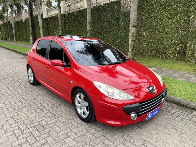 307 1.6 PRESENCE PACK 16V FLEX 4P MANUAL - 2009 - CAXIAS DO SUL