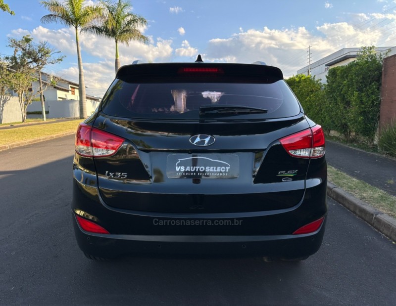 IX35 2.0 GL 4X2 16V FLEX 4P AUTOMÁTICO - 2018 - SãO LEOPOLDO