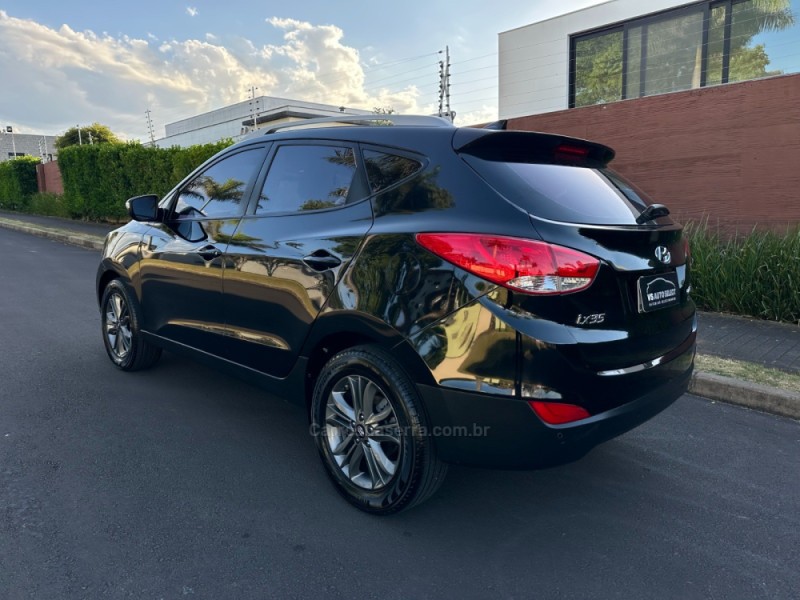 IX35 2.0 GL 4X2 16V FLEX 4P AUTOMÁTICO - 2018 - SãO LEOPOLDO