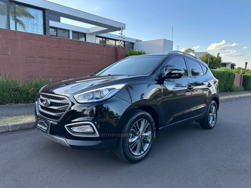 ix35 2.0 gl 4x2 16v flex 4p automatico 2018 sao leopoldo