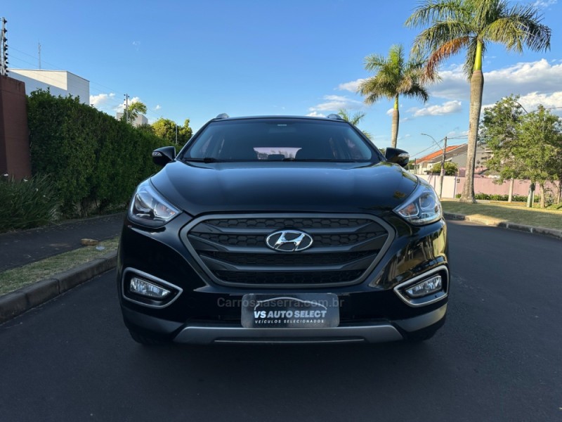 IX35 2.0 GL 4X2 16V FLEX 4P AUTOMÁTICO - 2018 - SãO LEOPOLDO