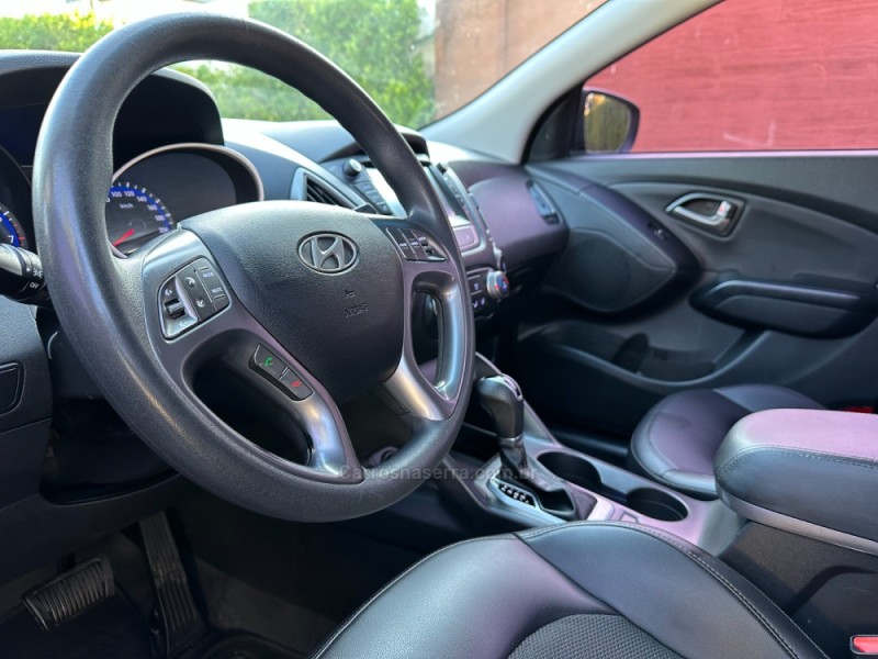 IX35 2.0 GL 4X2 16V FLEX 4P AUTOMÁTICO - 2018 - SãO LEOPOLDO