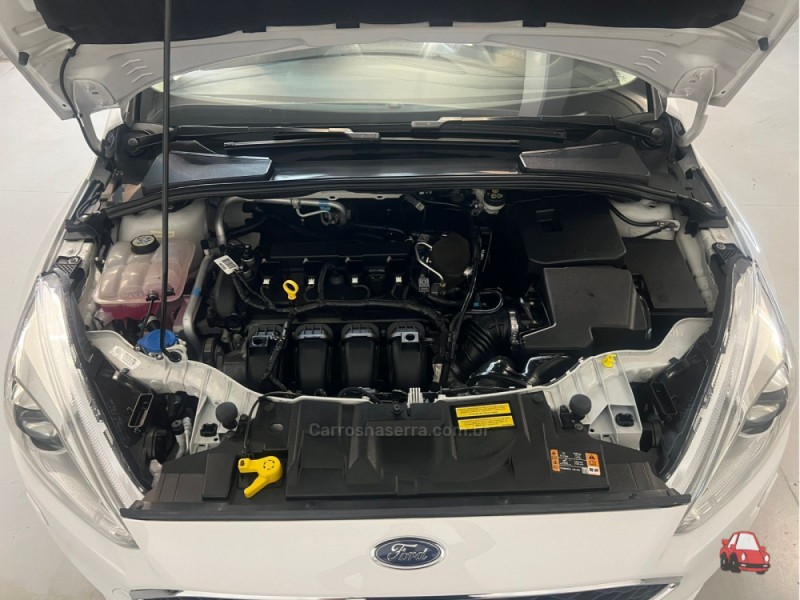 FOCUS 2.0 TITANIUM PLUS 16V FLEX 4P AUTOMÁTICO - 2016 - CAXIAS DO SUL