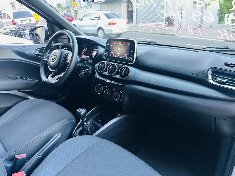 ARGO 1.3 FIREFLY TREKKING FLEX 4P MANUAL - 2020 - CAXIAS DO SUL