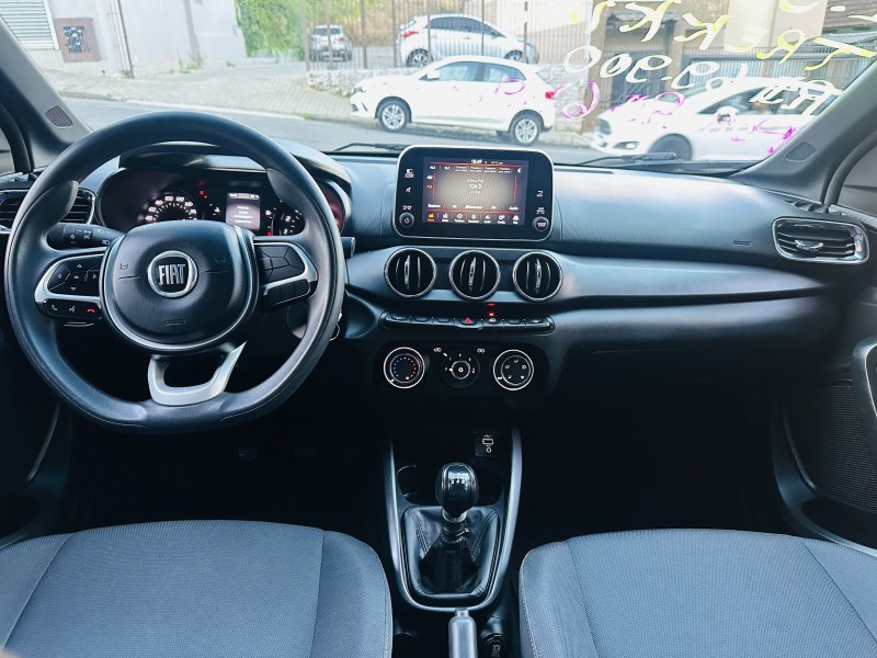 ARGO 1.3 FIREFLY TREKKING FLEX 4P MANUAL - 2020 - CAXIAS DO SUL