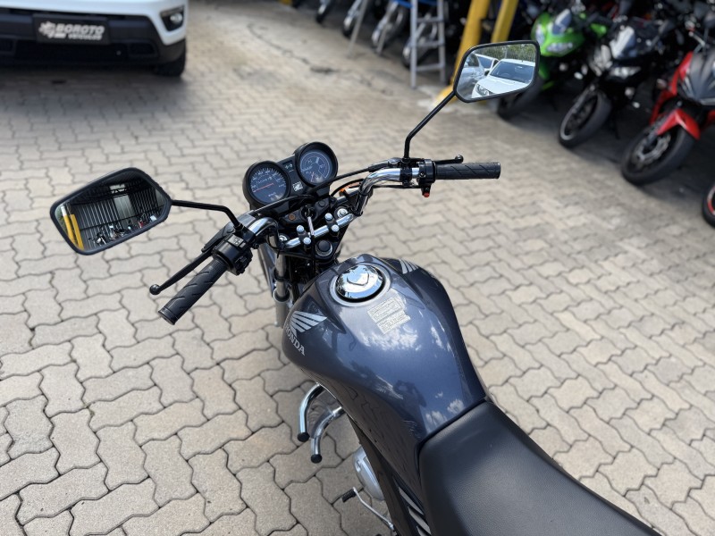 CG 150 FAN ESI - 2012 - BENTO GONçALVES