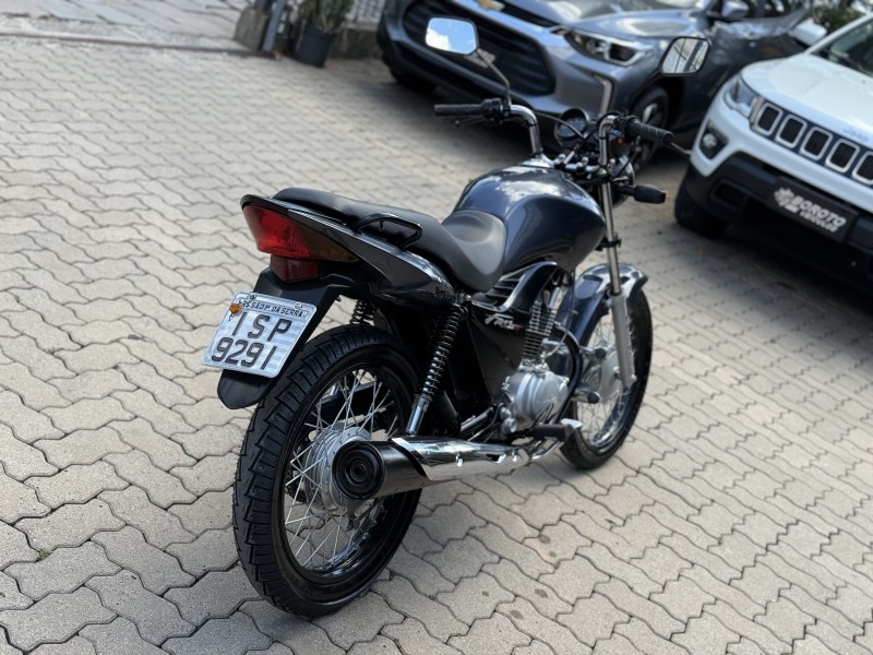 CG 150 FAN ESI - 2012 - BENTO GONçALVES