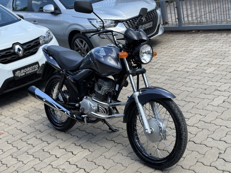 CG 150 FAN ESI - 2012 - BENTO GONçALVES