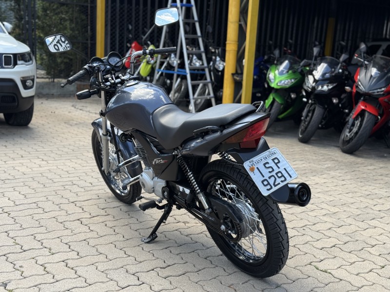 CG 150 FAN ESI - 2012 - BENTO GONçALVES